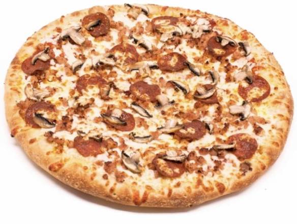 One Canadian Pizza (10") (Small)
