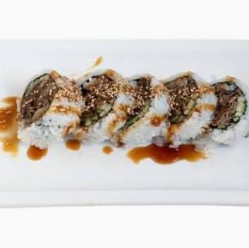 Beef Teriyaki Roll