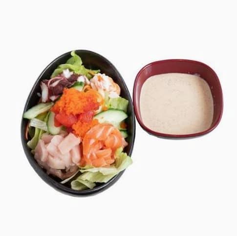 Seafood Salad