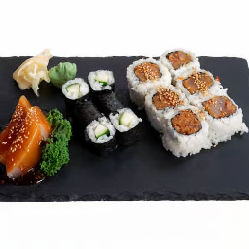Spicy Tuna Comb