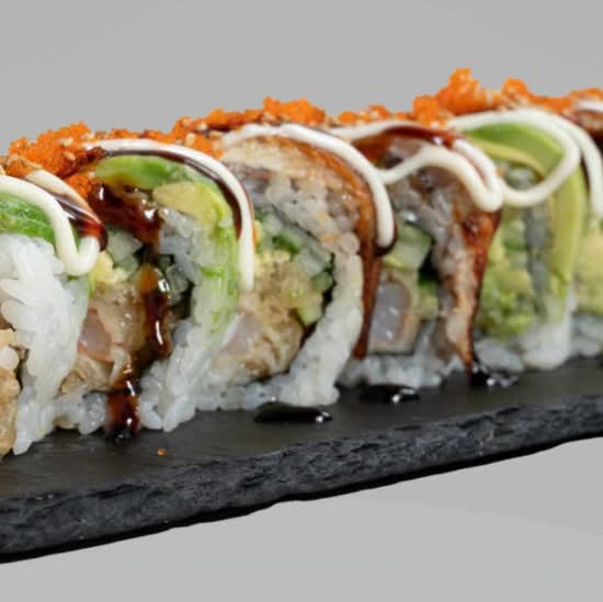 Dragon Roll
