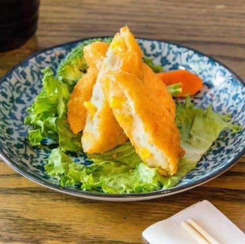Corn Croquette(2pcs)