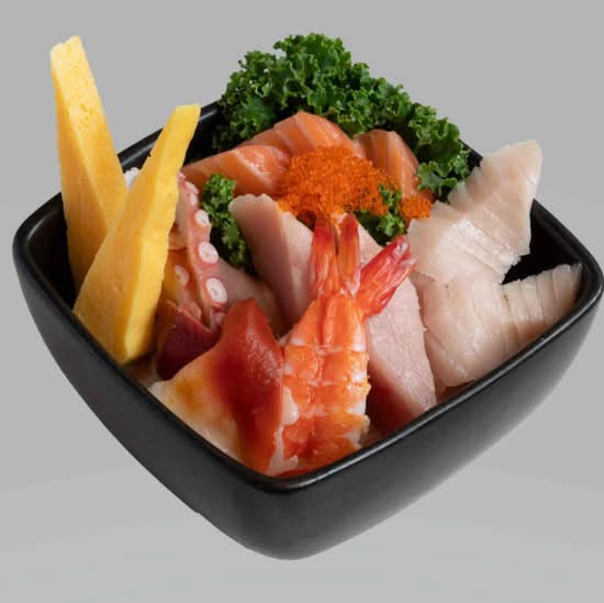 Chirashi Don (14 Pc)