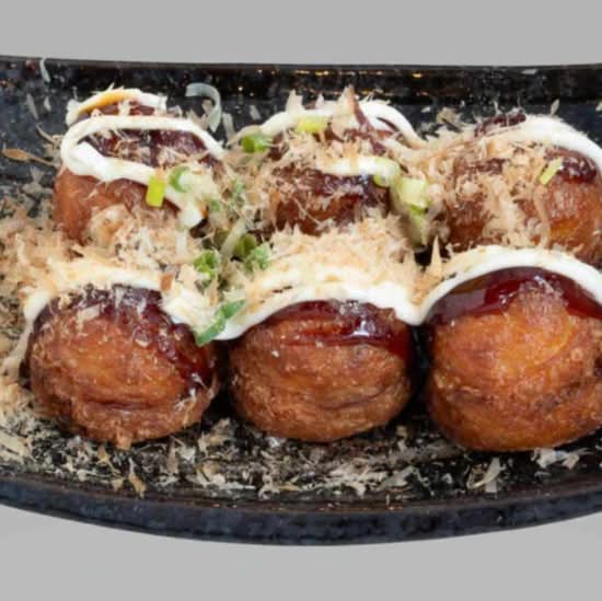 Takoyaki(6pcs)
