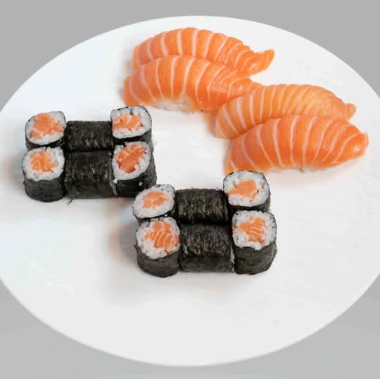 Salmon Comb