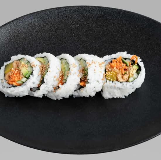 Vegetable Roll