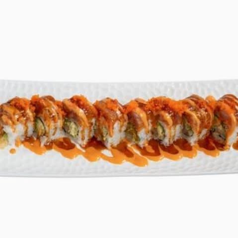 Yaletown Roll