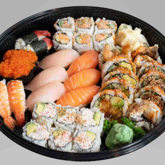 Party Tray C