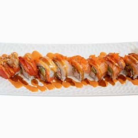 King Neptune Roll