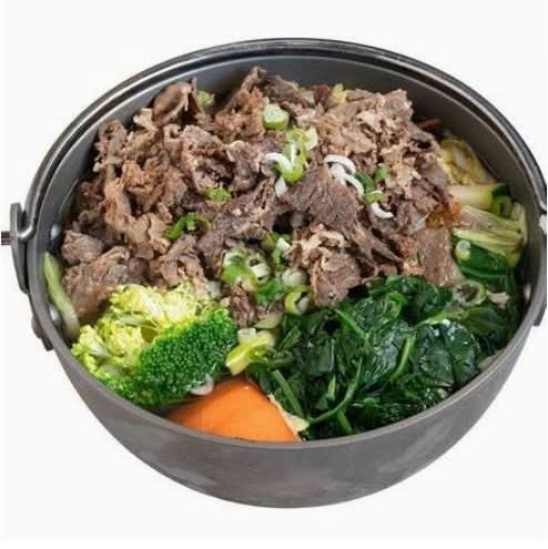 Beef Udon