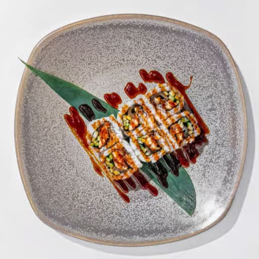 Unagi Roll