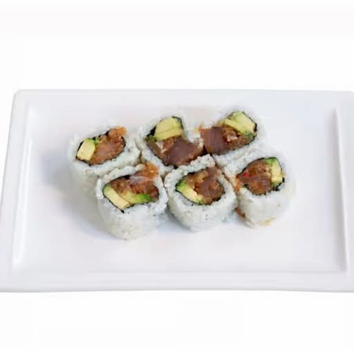 Spicy Tuna Avocado Roll