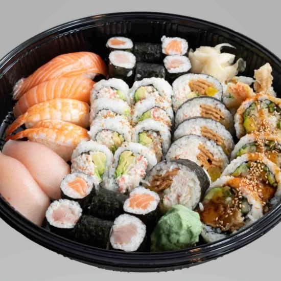 Party Tray A