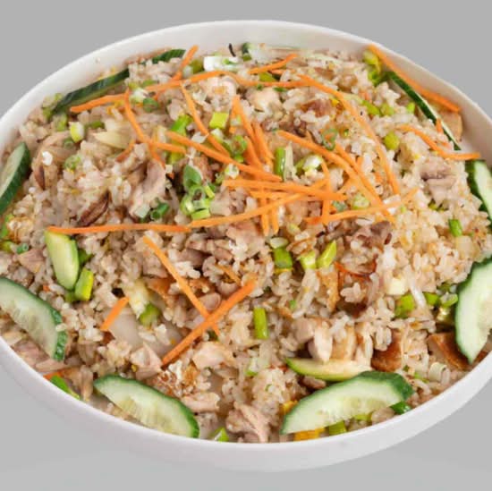 Chicken Fried Rice
