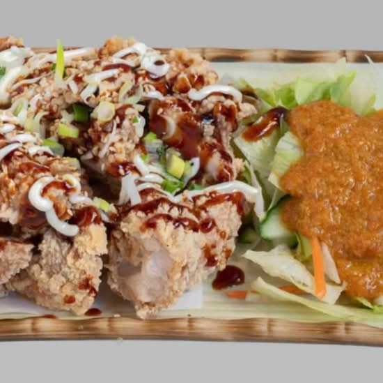 Chicken Karaage