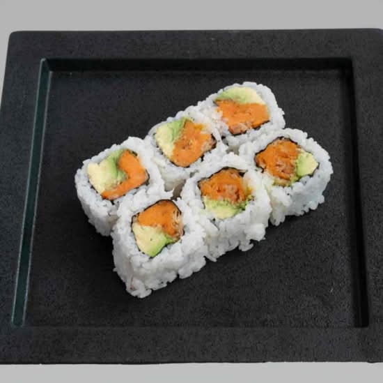 Yam & Avocado Roll