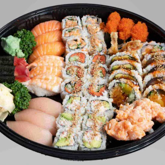 Party Tray D
