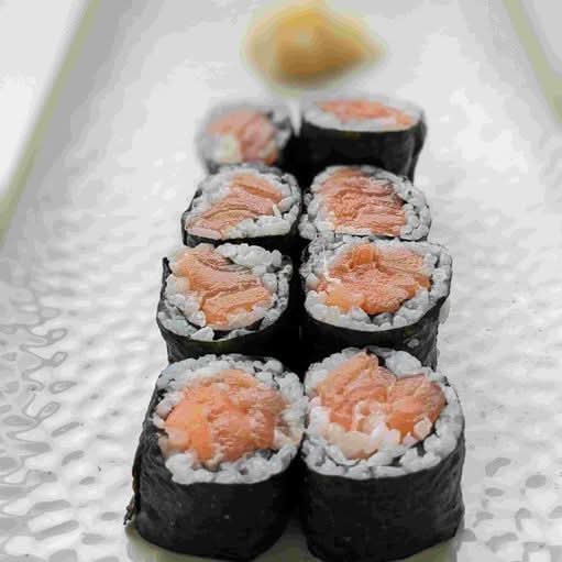 Salmon Roll