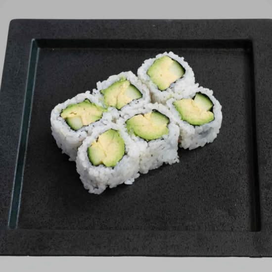 Avocado & Kappa Roll