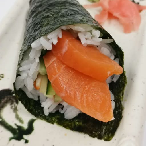 Salmon Cone