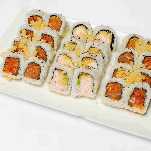 Crunch Combo