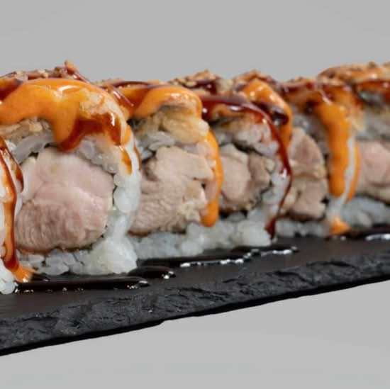 Commercial Roll