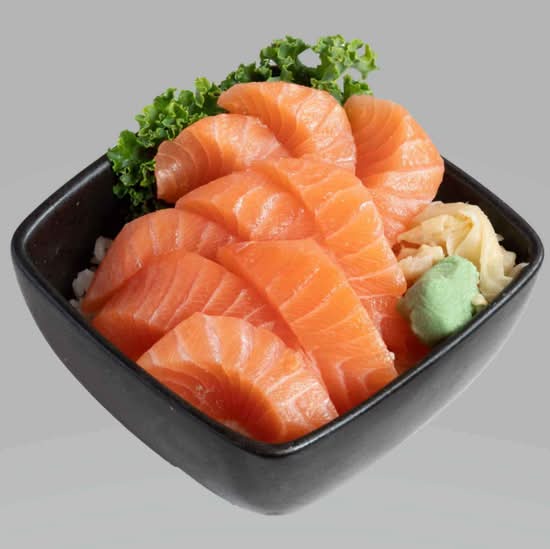Salmon Don (9 Pc)