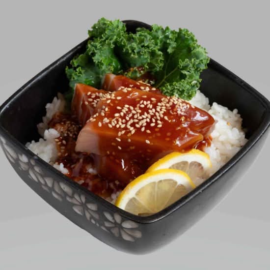 Mini Spicy Tuna Don (4 Pc)