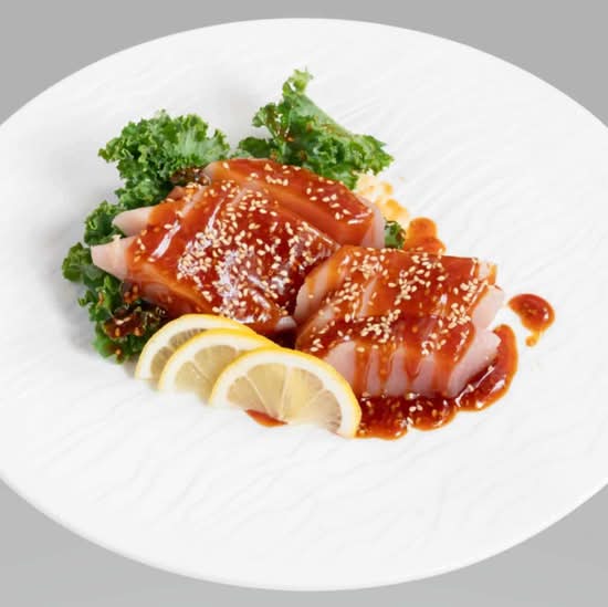 Spicy Tuna Sashimi (7pc)