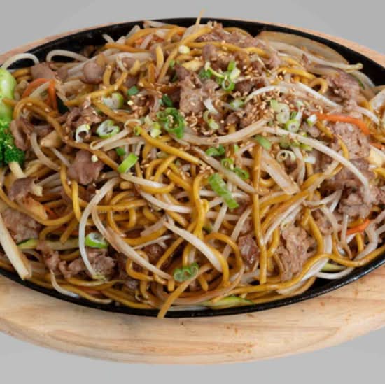 Pork Yakisoba