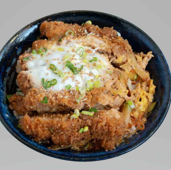 Chicken Katsu Don