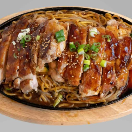 Chicken Teriyaki