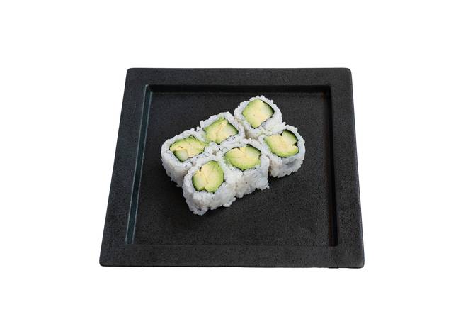 Avocado and Kappa Roll