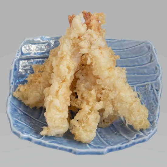 Prawn Tempura (7 Pc)