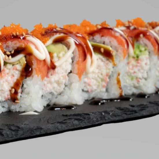 Alaska Roll
