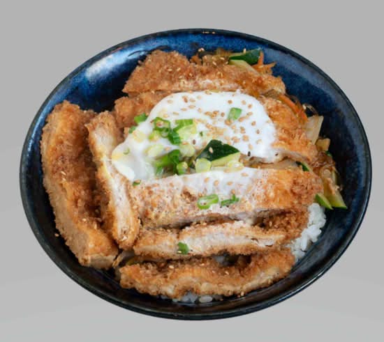 Katsu Don