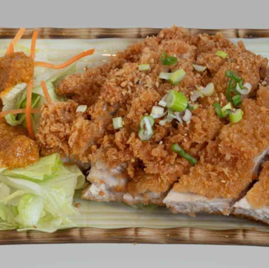 Chicken Katsu