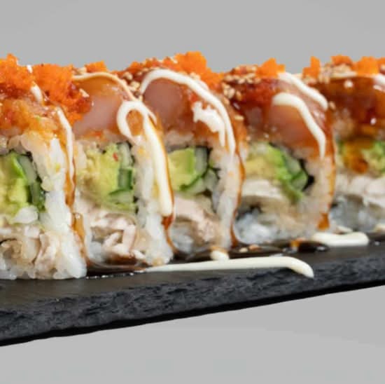 Canuck Roll