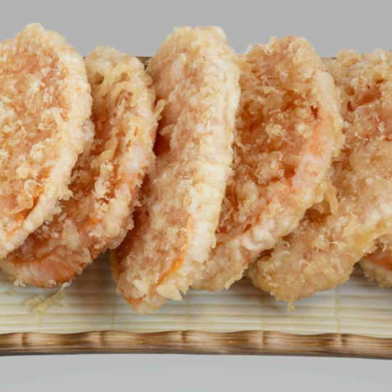 Yam Tempura (12 Pc)
