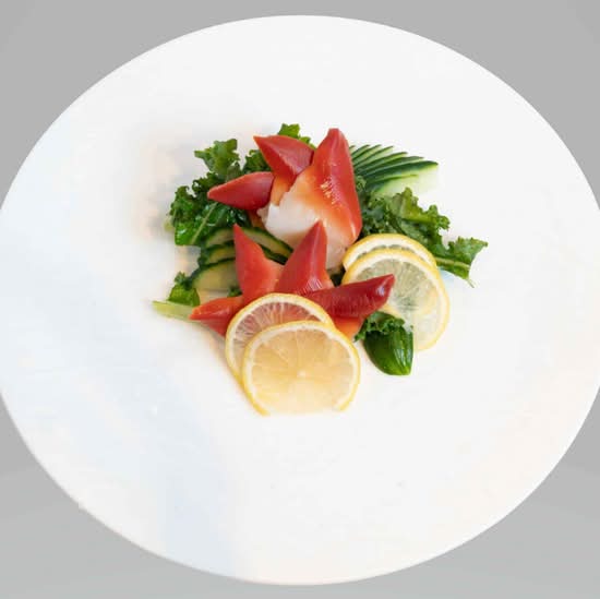 Hokkigai Sashimi (10 Pc)