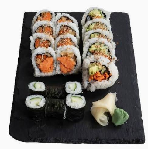 Sushi Special D