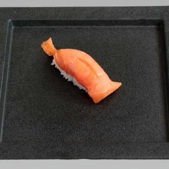 Smoked Salmon (1 Pc)