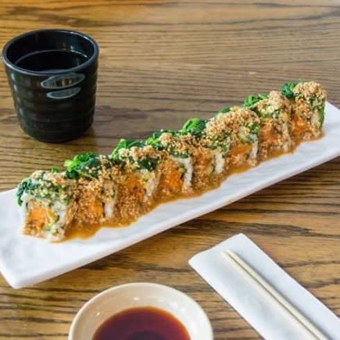 Gome-ae Roll