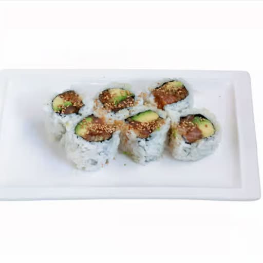 Spicy Salmon Avocado Roll