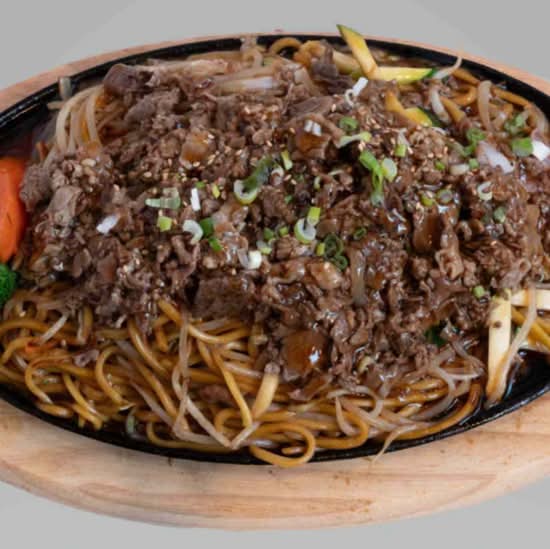 Beef Teriyaki