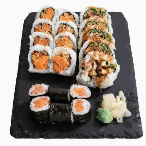 Sushi Special B