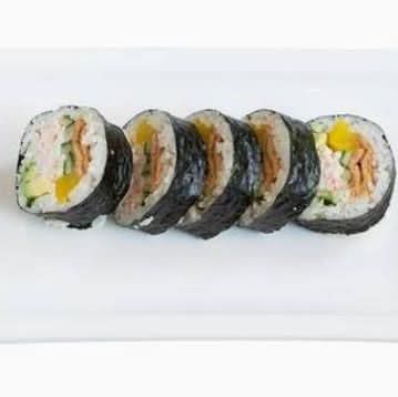 Futo Maki Roll