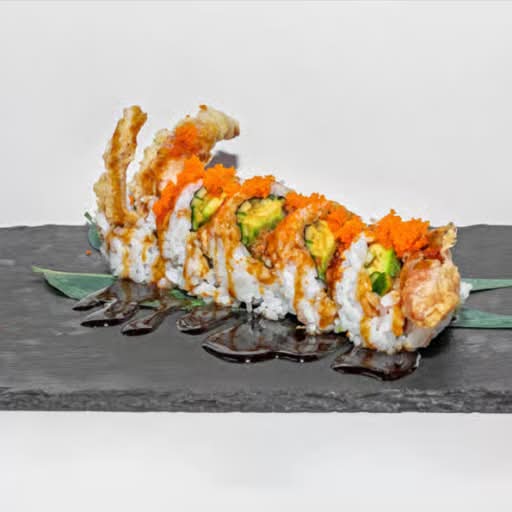 Spider Roll