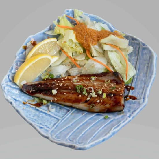 BBQ Saba