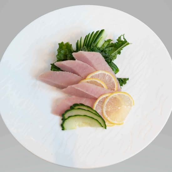 Toro Sashimi (5 Pc)